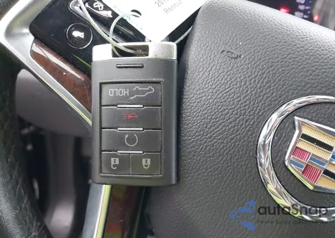 2013 Cadillac Srx Luxury Collection from USA, damaged, VIN 3GYFNCE35DS655733